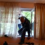 Now the expert locksmith is called 