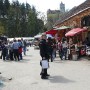 Visit time to Dracula's castle
