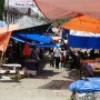 Local market at Tanjung
