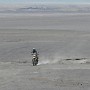 Fooling around in the sea-of-sand