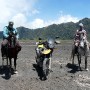 Horsing around with the horsemen of Mt. Bromo