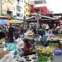 Sunday market at Gaya street, Kota Kinabalu