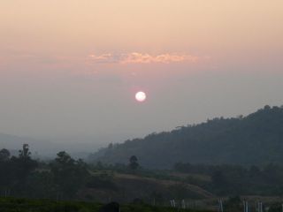 Image of the land they call the Golden Triangle