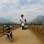 Hello from Vang Viang !!
