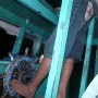 I can confirm the Indon boats travel in the dark. Sometimes, head view is also required when maneuvering in the dark.