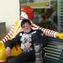 What\'s Mr Ronald doing here