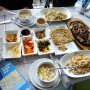 Non local food - Korean food