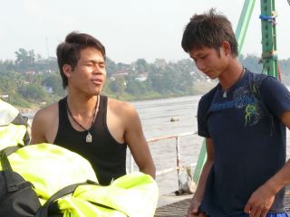 In the background is my Pet coco. That's the last time I saw it. I hate water crossings.