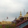 Temple at Ko Yo Island