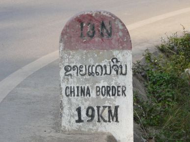 My original travel plan was to cut across China and exit into Northern Laos, which of course was a difficult request for the Chinese authorities to agree. Well, here I am on the other side. No regrets.