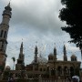 ... as I passed by the Grand Mosque