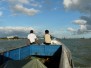 The DIY of a sea crossing on a fishing boat