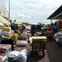 View of the passenger port of Tawau. It is quite chaotic here. Tawau is the main entry / exit point for Indonesian workers to Sabah. Very few tourists transit via this border.