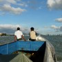 Off we sailed on 27/Feb/09 evening towards the Indonesian port of Tarakan on the fishing boat KM Slalu Ada. The captain annonced the weather looks fine.