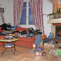 Mess inside !