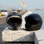 Venice Island in the background